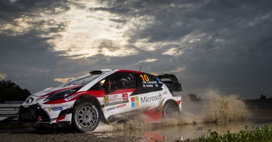 WRC - Rajd Polski 2017