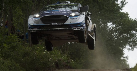 WRC - Rajd Polski 2017