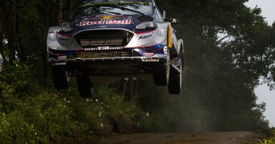 WRC - Rajd Polski 2017