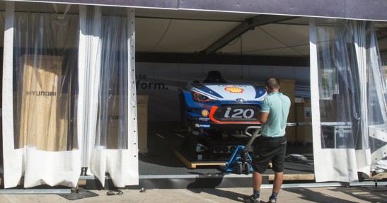 WRC - Rajd Polski 2017