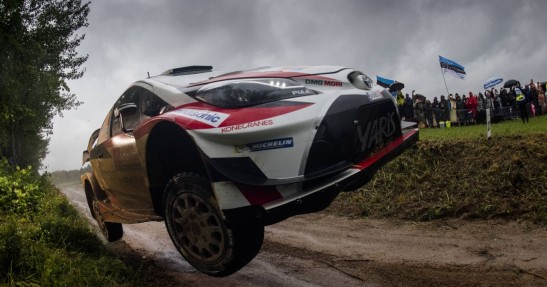 WRC - Rajd Polski 2017