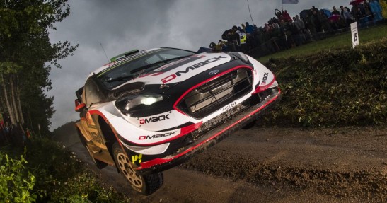 WRC - Rajd Polski 2017