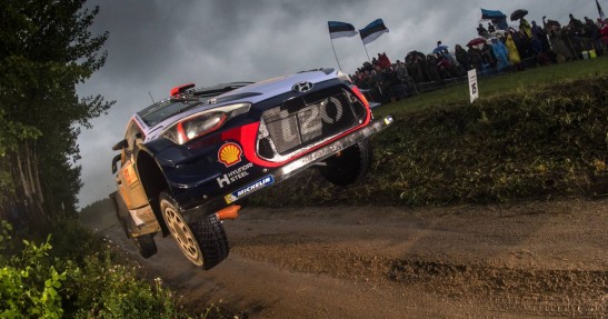 WRC - Rajd Polski 2017