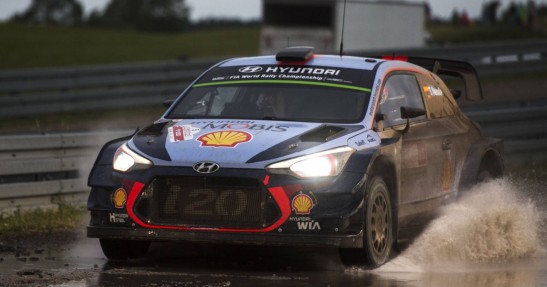 WRC - Rajd Polski 2017