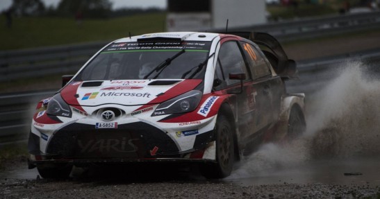 WRC - Rajd Polski 2017