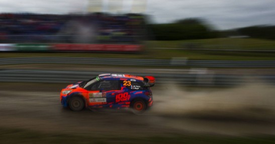 WRC - Rajd Polski 2017