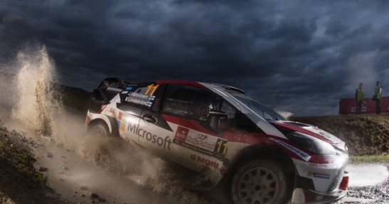WRC - Rajd Polski 2017