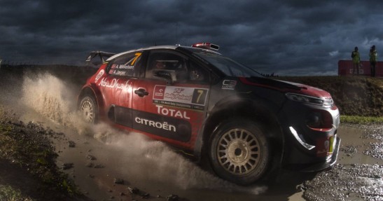 WRC - Rajd Polski 2017