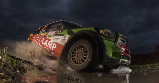 WRC - Rajd Polski 2017