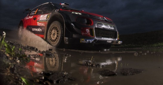WRC - Rajd Polski 2017