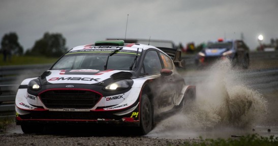 WRC - Rajd Polski 2017