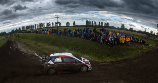 Rajd Polski typowany do wypadnięcia z kalendarza WRC