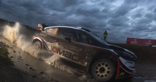 WRC - Rajd Polski 2017