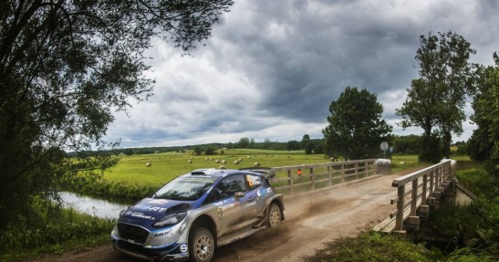 WRC - Rajd Polski 2017