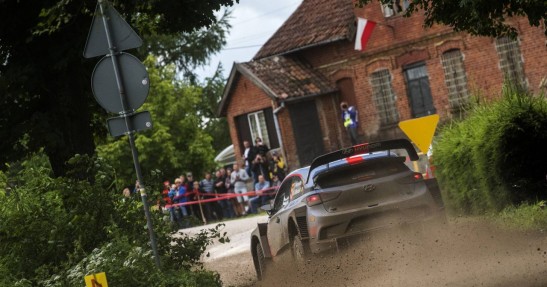 WRC - Rajd Polski 2017