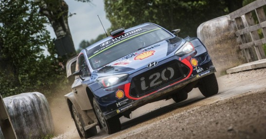 WRC - Rajd Polski 2017