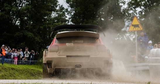 Rajd Polski typowany do wypadnięcia z kalendarza WRC