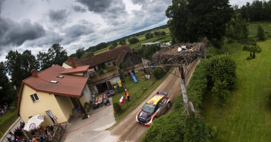 WRC - Rajd Polski 2017