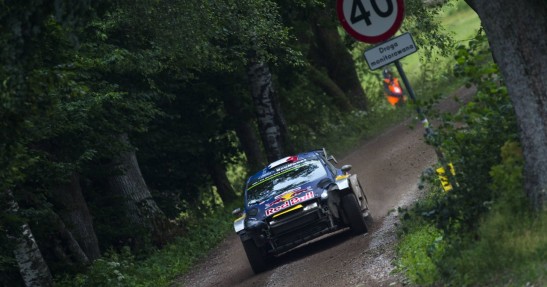 WRC - Rajd Polski 2017