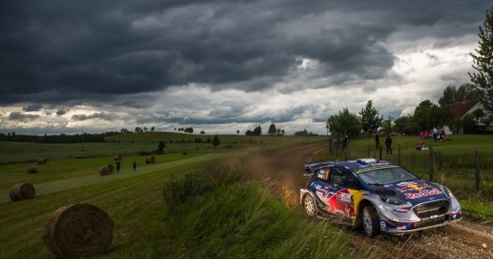 WRC - Rajd Polski 2017