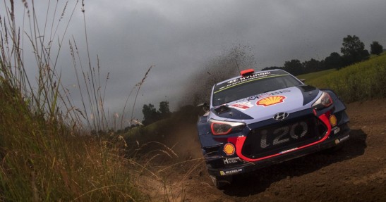 WRC - Rajd Polski 2017