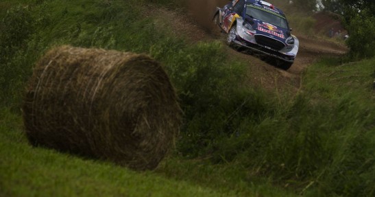 WRC - Rajd Polski 2017