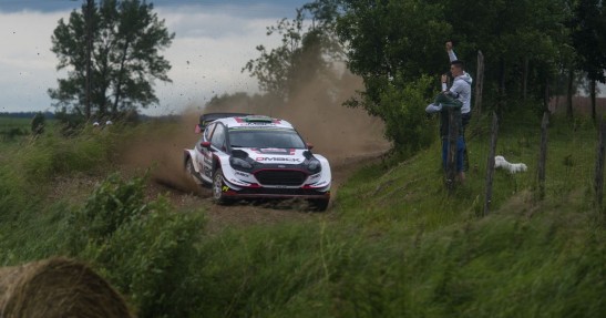Rajd Polski typowany do wypadnięcia z kalendarza WRC