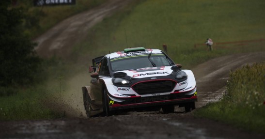 WRC - Rajd Polski 2017