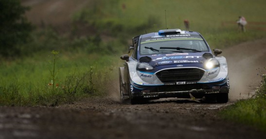 WRC - Rajd Polski 2017