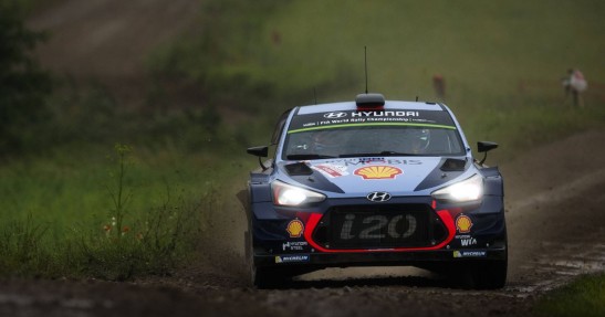 WRC - Rajd Polski 2017
