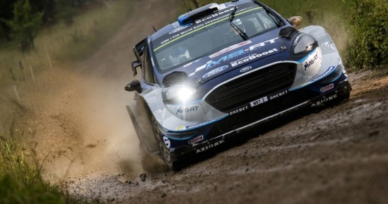 WRC - Rajd Polski 2017