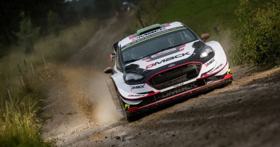WRC - Rajd Polski 2017