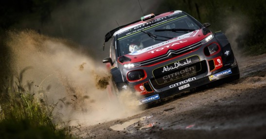 WRC - Rajd Polski 2017