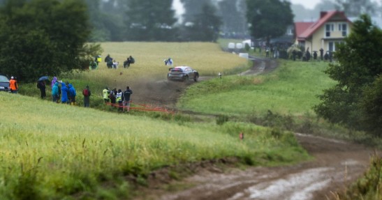 Rajd Polski typowany do wypadnięcia z kalendarza WRC