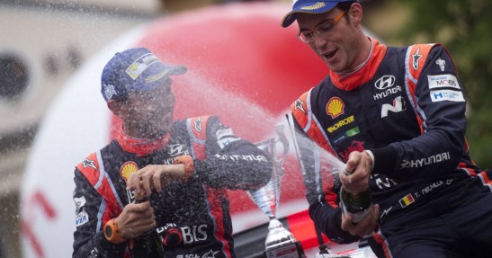 WRC - Rajd Polski 2017
