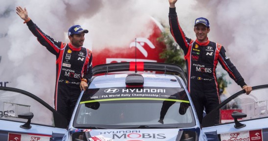 WRC - Rajd Polski 2017
