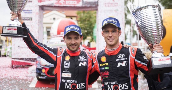 WRC - Rajd Polski 2017