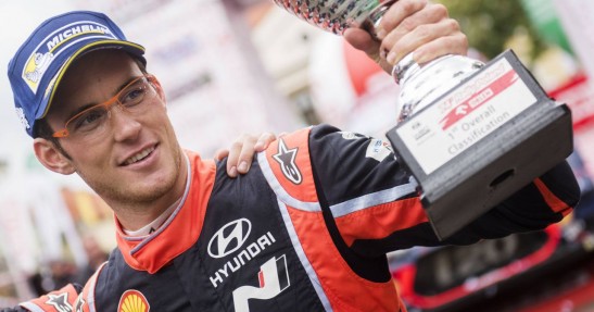 WRC - Rajd Polski 2017