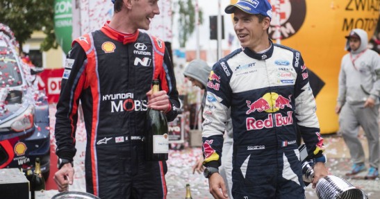 WRC - Rajd Polski 2017