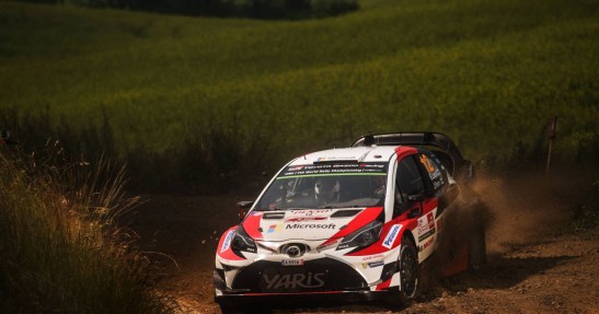 WRC - Rajd Polski 2017