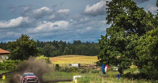 WRC - Rajd Polski 2017