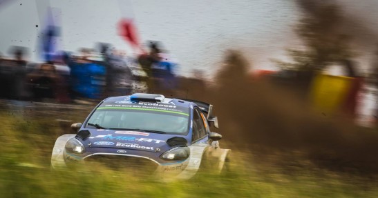 WRC - Rajd Polski 2017