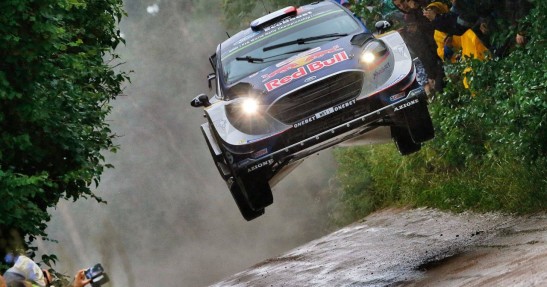 WRC - Rajd Polski 2017