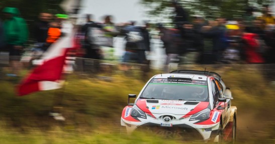 WRC - Rajd Polski 2017