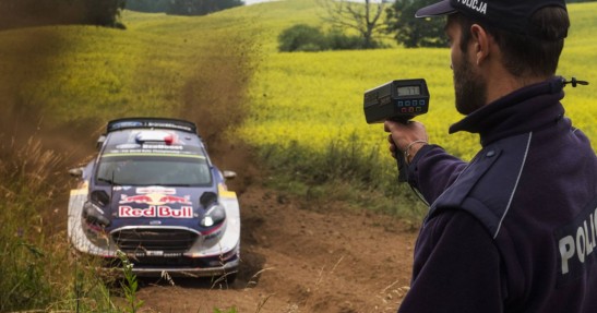Rajd Polski typowany do wypadnięcia z kalendarza WRC