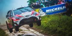 Rajd Polski typowany do wypadnicia z kalendarza WRC