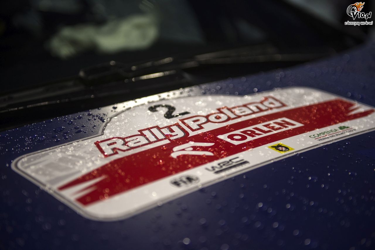 Rajd Polski ma szans na powrt do kalendarza WRC?