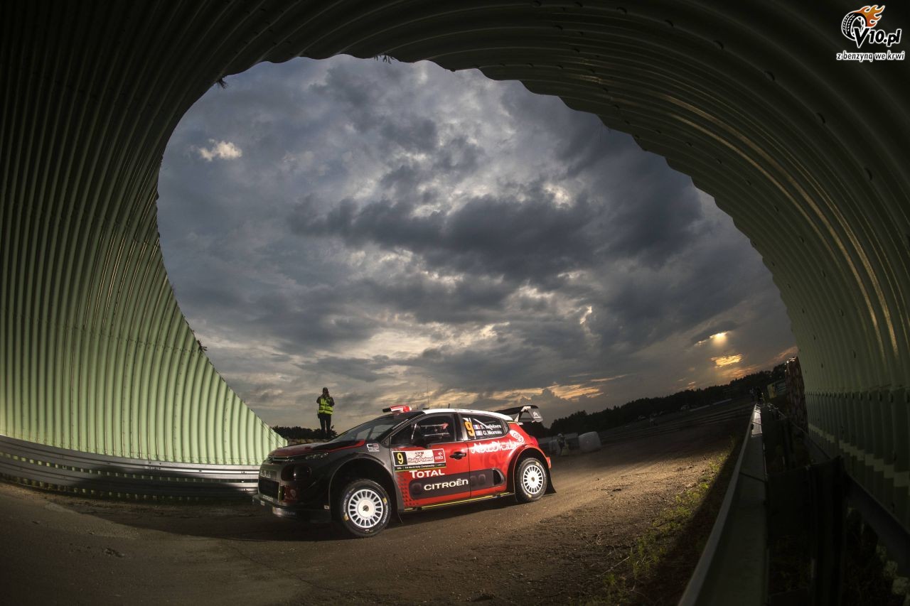 WRC - Rajd Polski 2017