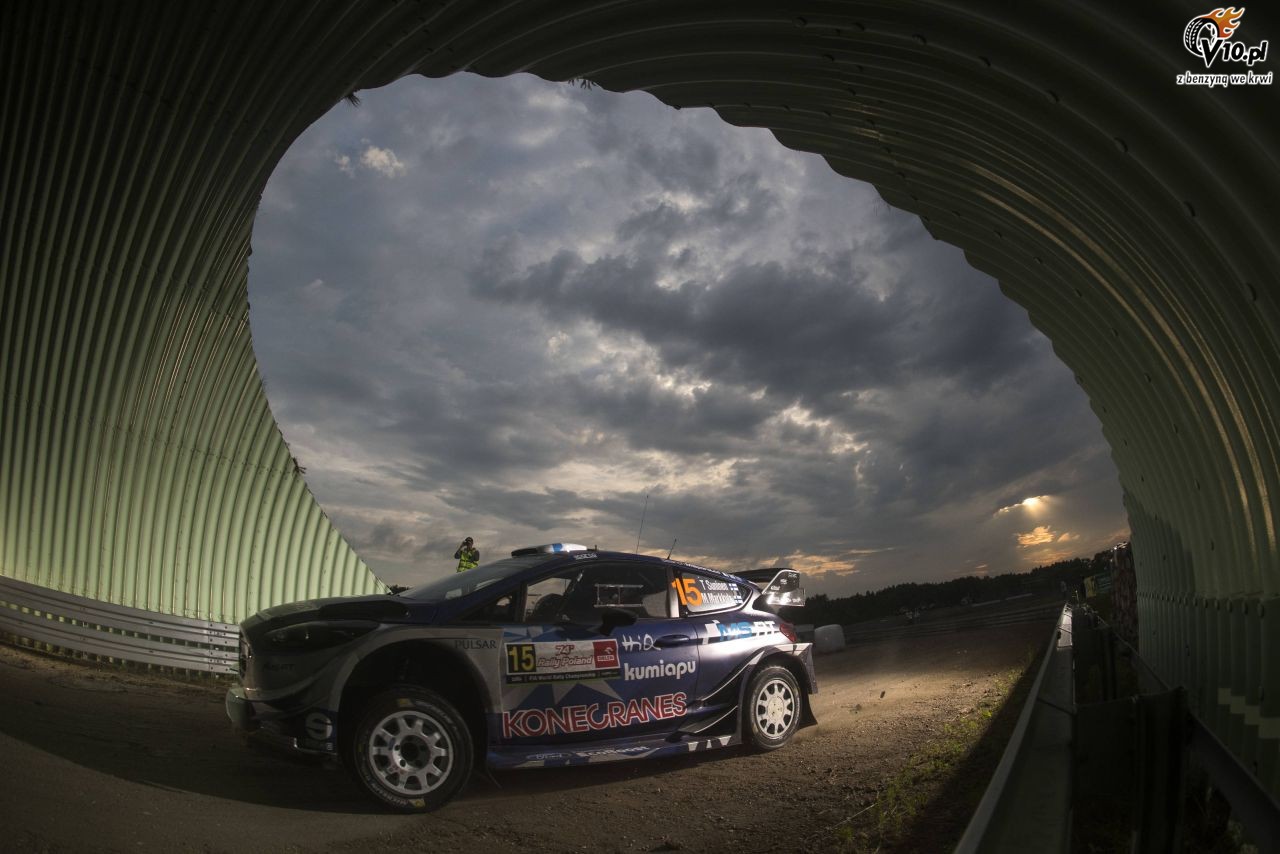 WRC - Rajd Polski 2017