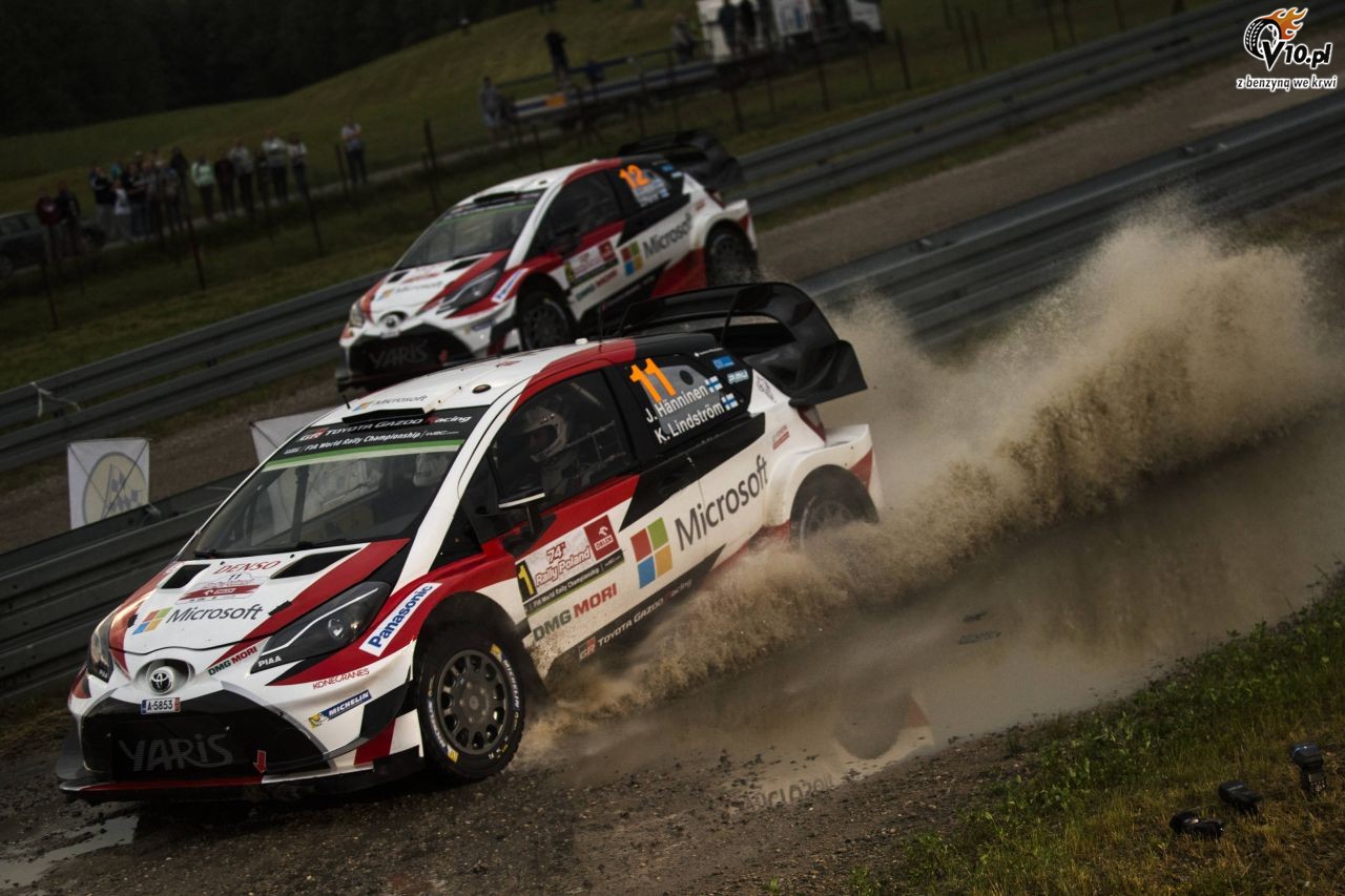 WRC - Rajd Polski 2017